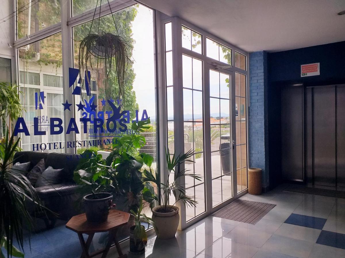 Arha De - Antiguo Albatros Hotel Suances